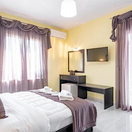 Athina Luxury Apartments Айос-Ніколаос Екстер'єр фото