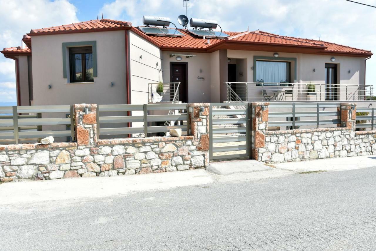Athina Luxury Apartments Айос-Ніколаос Екстер'єр фото