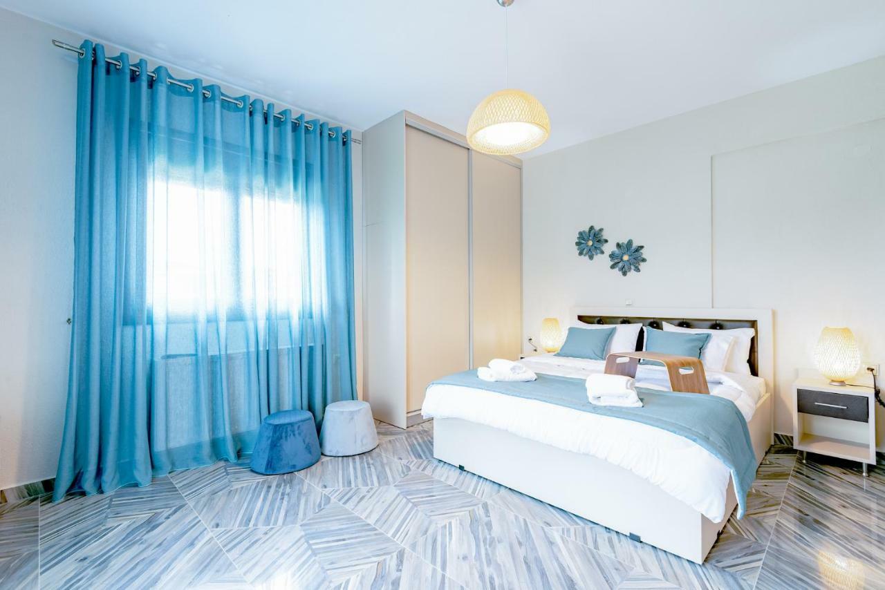 Athina Luxury Apartments Айос-Ніколаос Екстер'єр фото