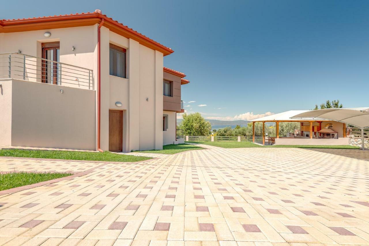 Athina Luxury Apartments Айос-Ніколаос Екстер'єр фото