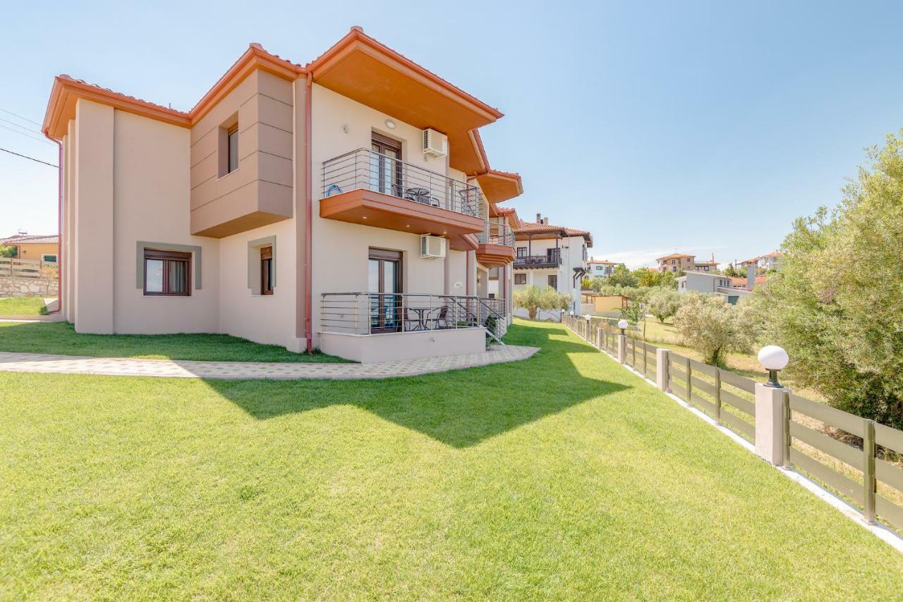 Athina Luxury Apartments Айос-Ніколаос Екстер'єр фото
